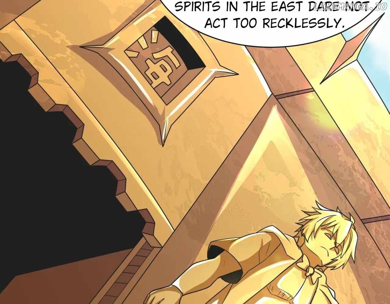 Age of Terror Chapter 491 80